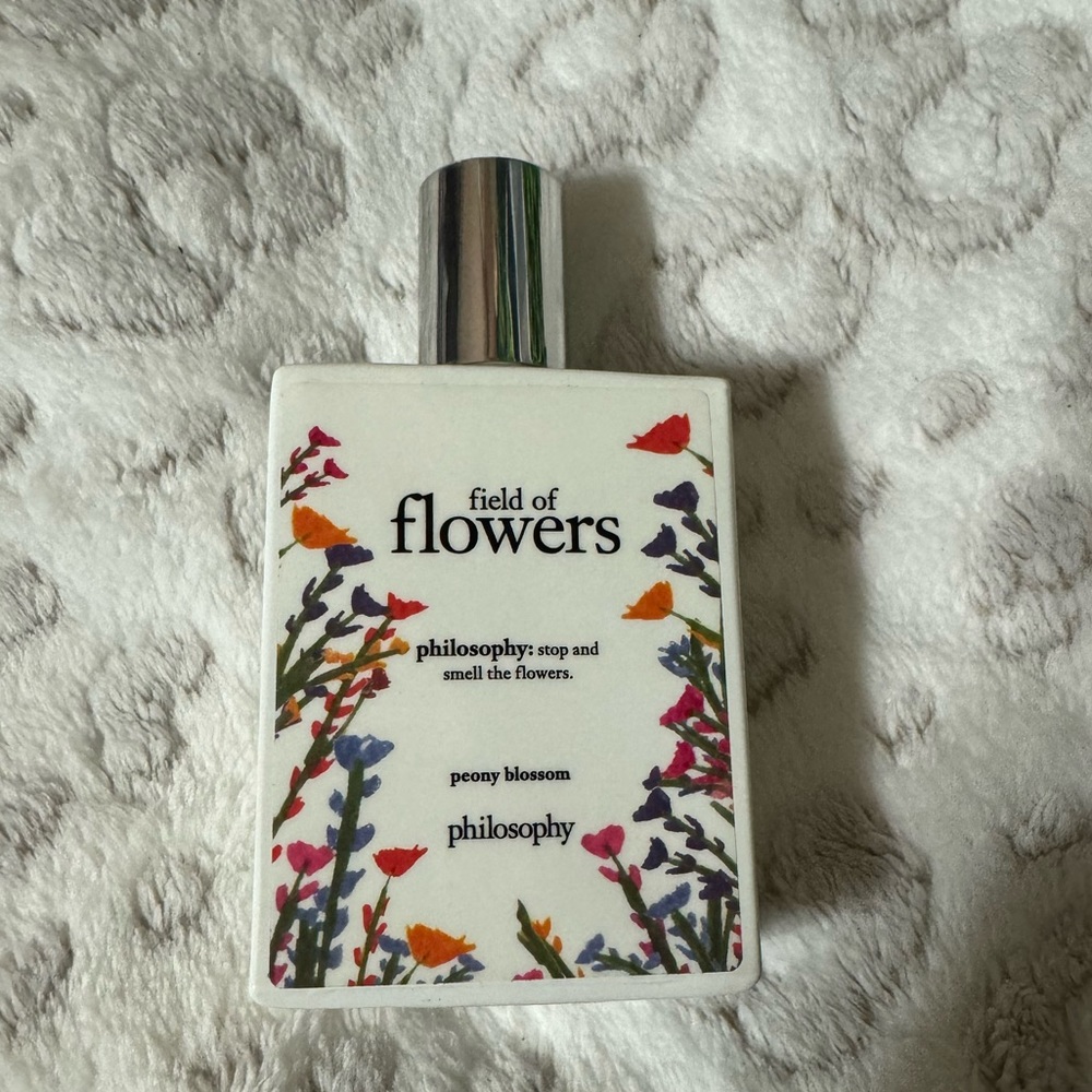 Philosophy- field of flowers 2.0 oz